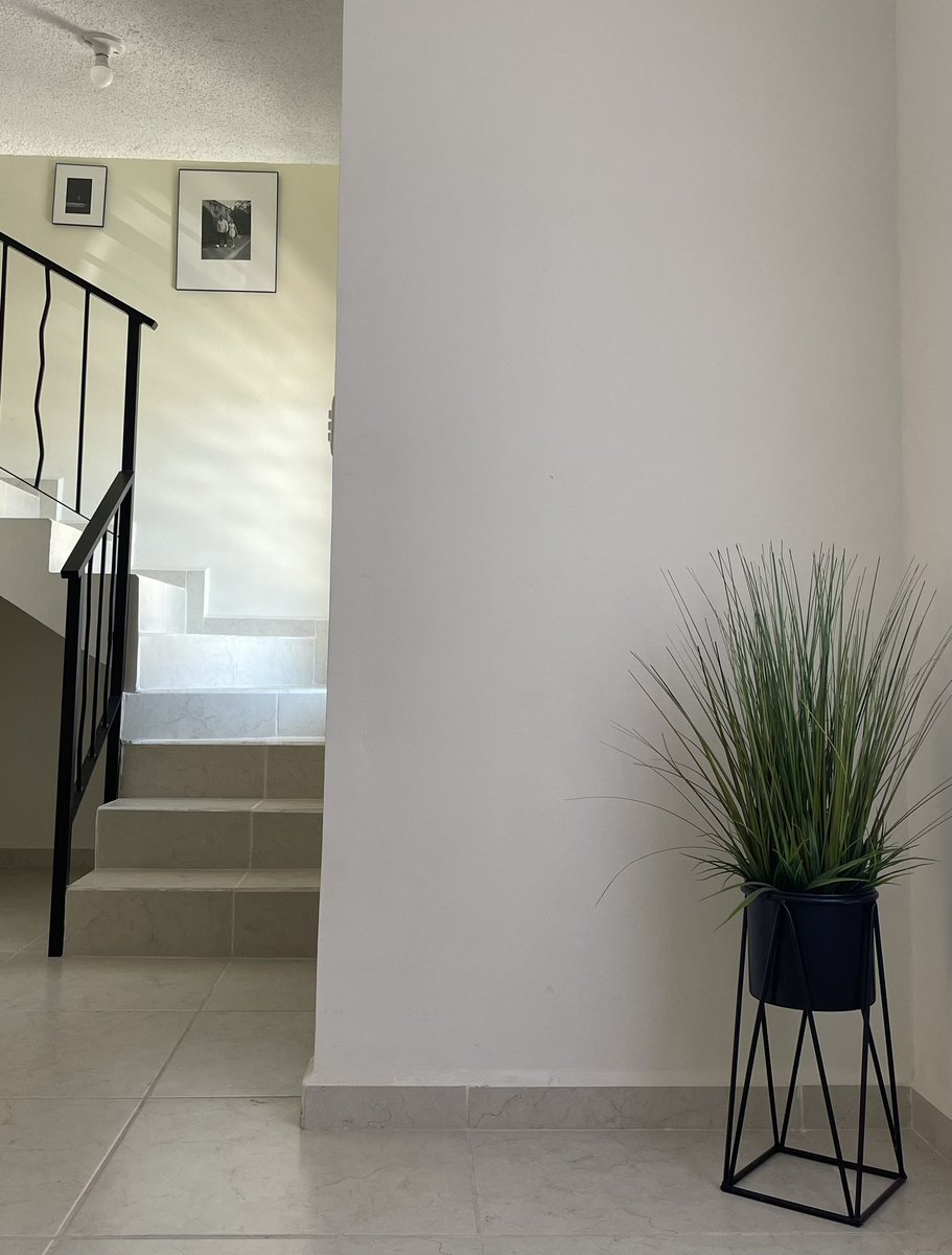 Ahora mi plan favorito es ir a mi futura casita y agradecer lo que tenemos