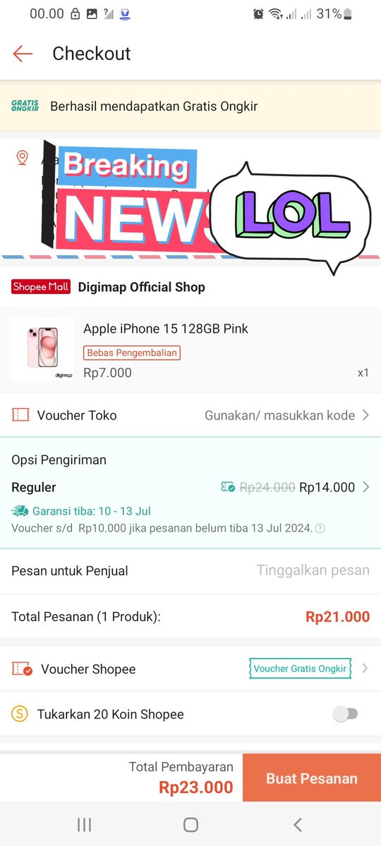 danitagor91's tweet photo. @rmrims_ @ShopeeID https://t.co/GPDVKAZXz6
