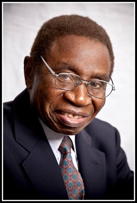 Benking443's tweet photo. This is Clement Onyemelukwe 

The Man Who Designed Nigerian National Grid
“Father of Electricity” in Nigeria! 

Onyemelukwe initiated the planning and development of the electricity grid still used in Nigeria today when he became Chief Electrical Engineer in 1962.

He left the electricity industry to found Freeman Engineering in Lagos in 1973. In 1976 he founded Colechurch International Ltd, a project management and promotion company, in United Kingdom.

He passed on at age 86 in March 2020.
He is survived by his wife Catherine from Kentucky,  USA, their three children, Chinakueze, Elizabeth, and Samuel, and five grandchildren, Ken
echi, Nkiru, Teya, Bruche and Ikem.