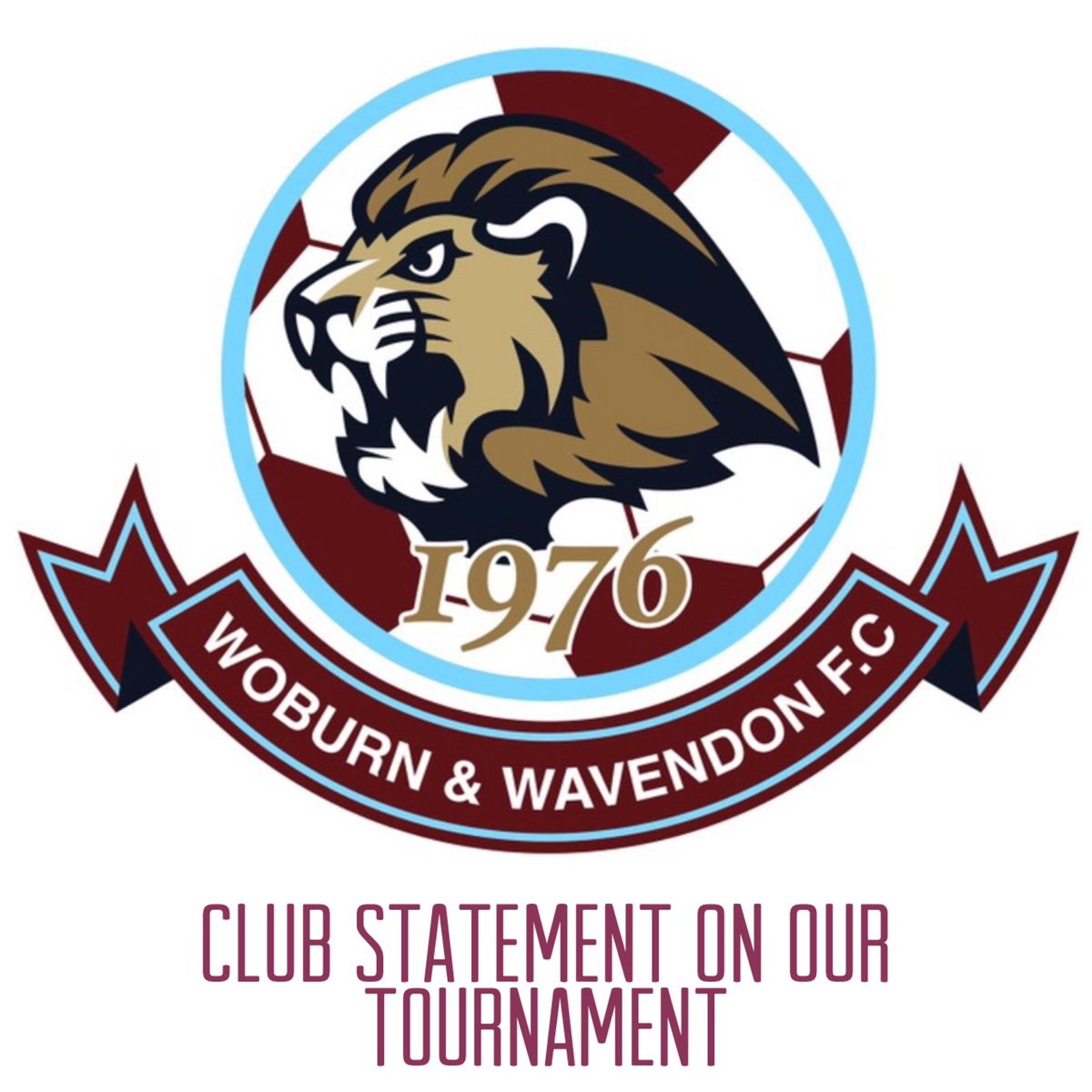 Woburn & Wavendon FC tweet media
