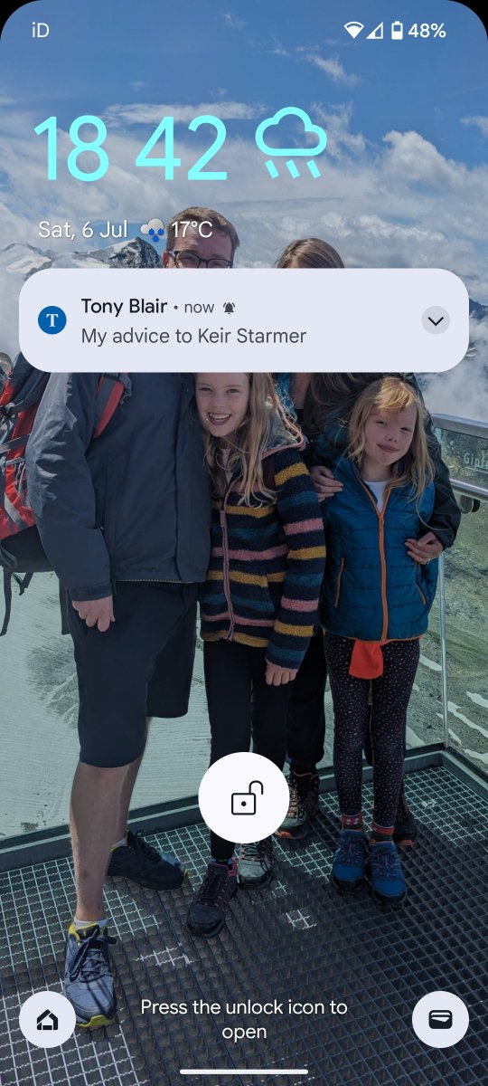 jimtaylor1984's tweet image. Not now Tony