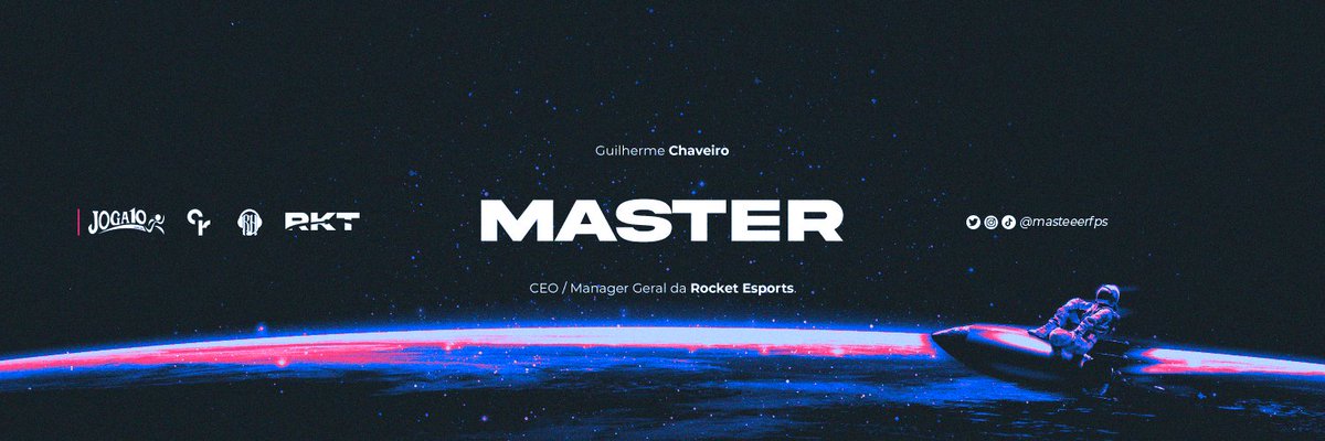 RKT Masterzão tweet media