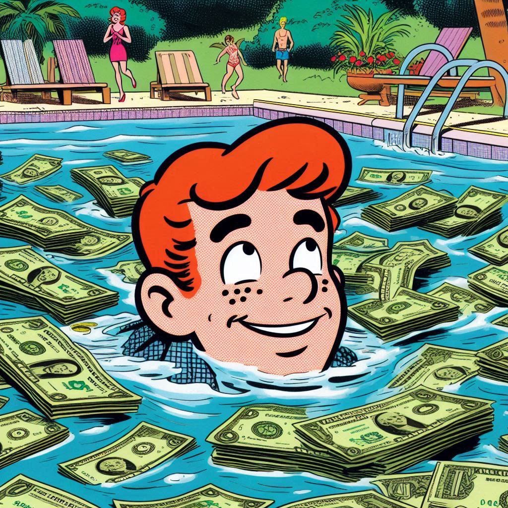 <a href="/InvestWithRex/">Rex</a> People move to $ARCHIE on $ETH