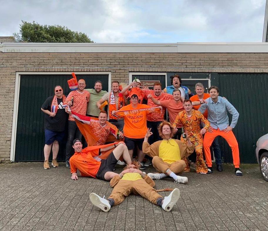 SVBorger0599's tweet photo. 🟠⚪️ O R A N J E  🇳🇱

Het derde is op Terschelling ook klaar voor @OnsOranje! 🦁 

#BorgerLeeft🧡#NEDtur #EURO2024 https://t.co/OGA4tO3TpC