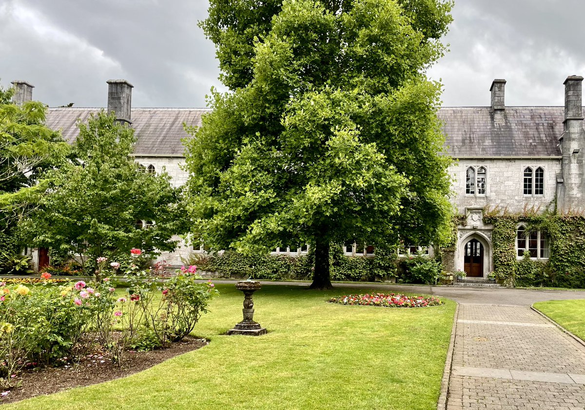 And that’s a wrap! <a href="/WIGSblog/">W+IGS</a>’s conference <a href="/UCC/">UCC Ireland</a>, organised by the wonderful <a href="/RLRMcGovern/">R McGovern</a> &amp; <a href="/MarninaW/">Marnina Winkler</a>, was a welcome reminder of what academia can be: a safe space for genuine exchange, free from the ‘Boundaries &amp; Barriers’ of hierarchies &amp; competition, if to borrow from the title!