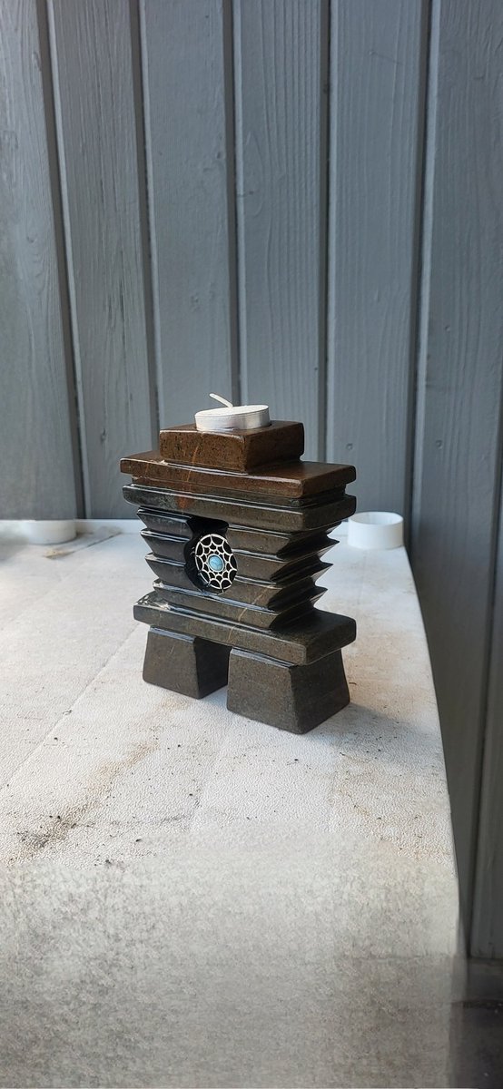 llewellynjobs's tweet image. #Soapstone carvings available 

Willing to let them go at a reduced cost

Please DM if interested.
Please share

#SettlerSaturday