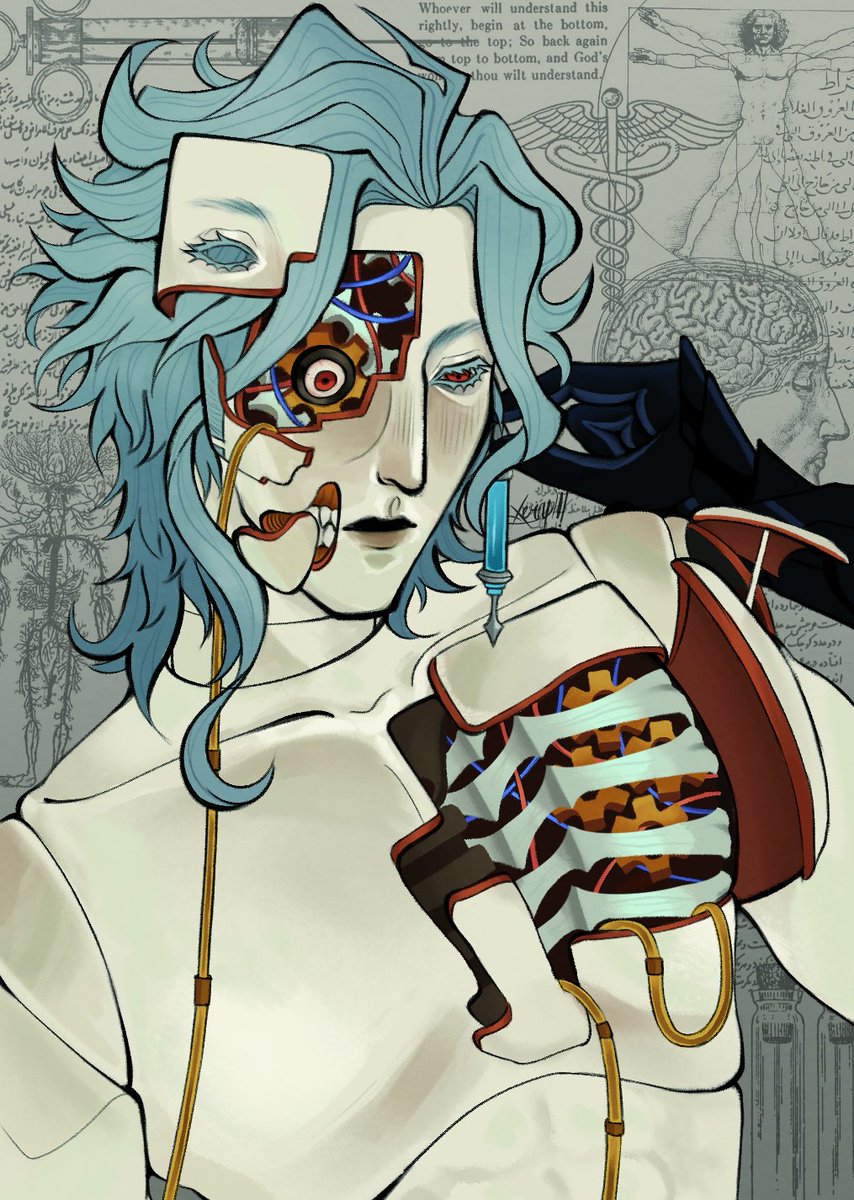 Xheraphin's tweet photo. thank u for the tag!!🖤
Art train~ @NathanTexx @alter0id NO TENGO MAS MUTUALS AQUI PERDÓN https://t.co/SKo2J4GtQv