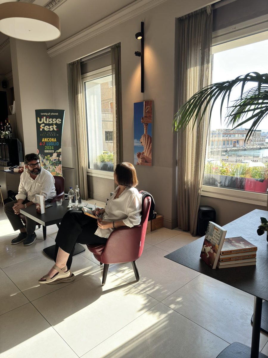 UlisseFest tweet media