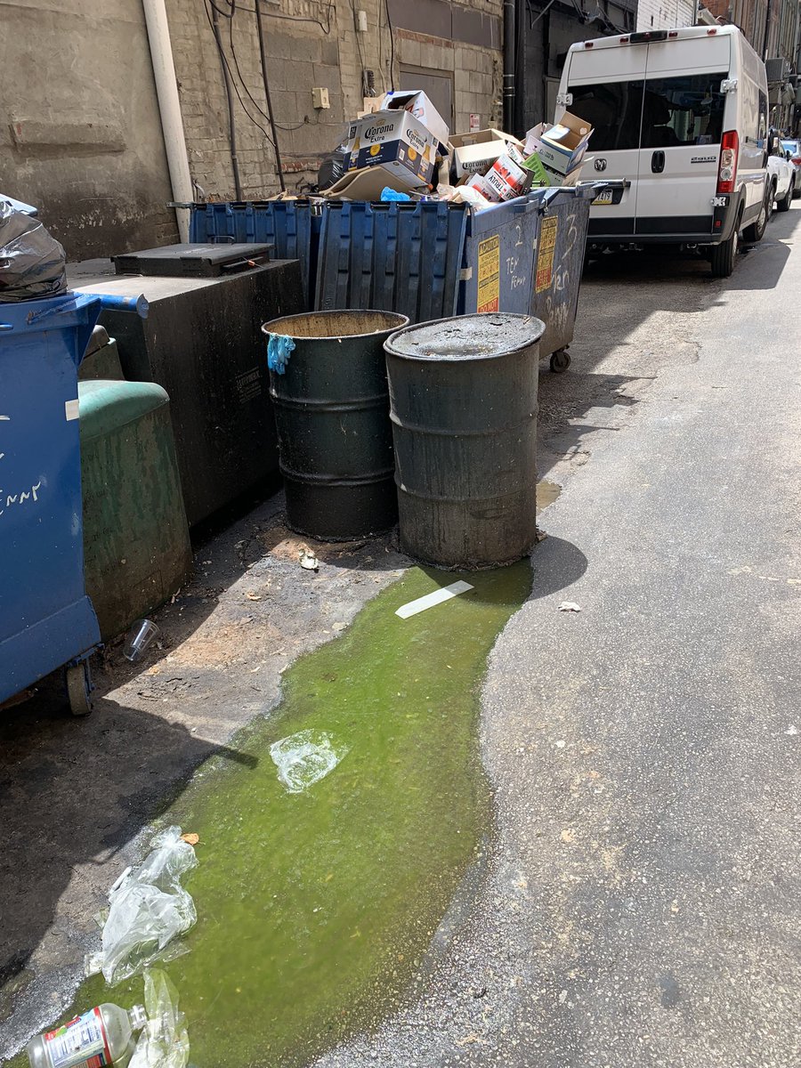 NotableHowler's tweet image. The anthrocon toxic waste barrel