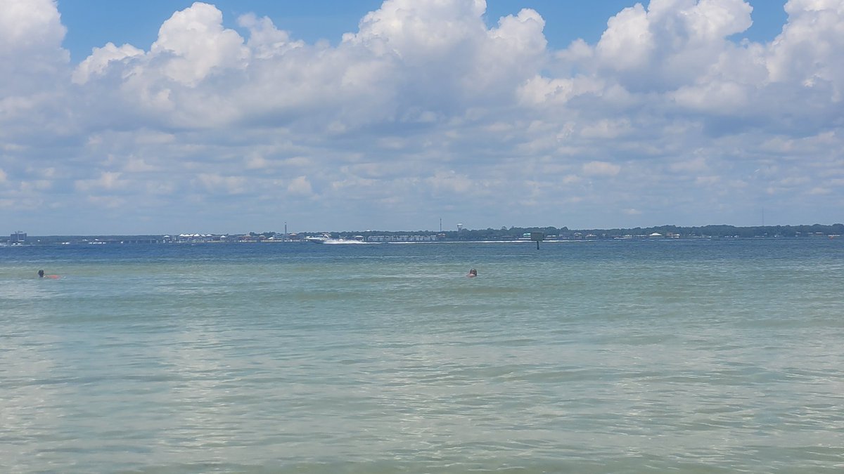 This is the life!