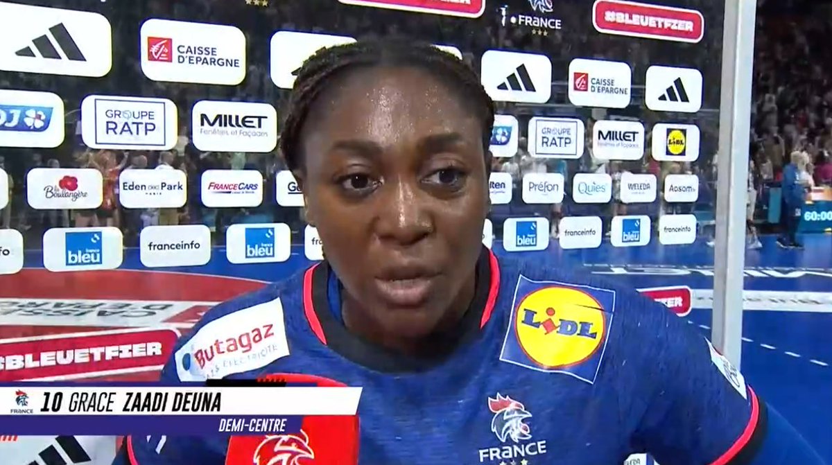 Esprit Handball Caisse d’Epargne tweet media