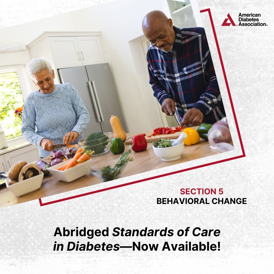 American Diabetes Association - DiabetesPro tweet media