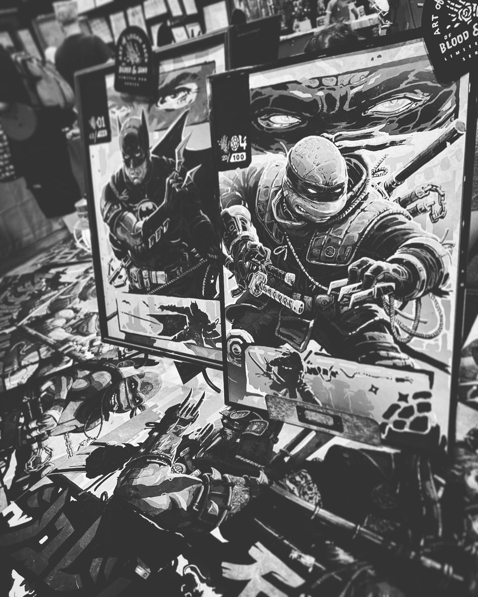 ARTofLOGANPACK's tweet photo. https://t.co/X3GQZ84h5R