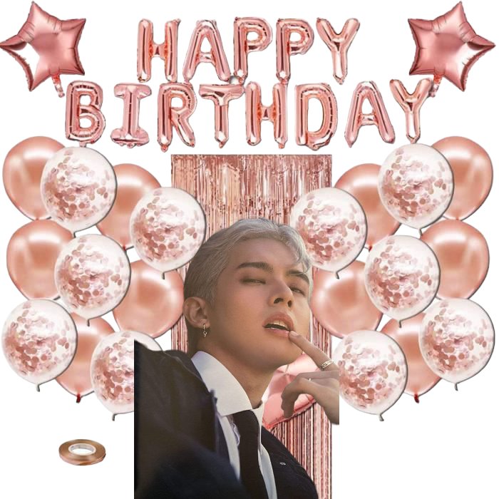 Happy birthday po kuya ja