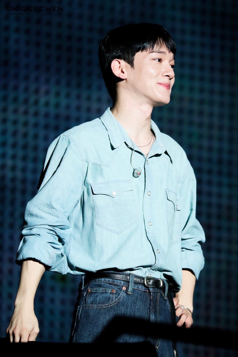 _uniqueCHEN_'s tweet photo. [240706] 가오슝 맥주

#CHEN #엑소 #종대 #첸 @CHEN_INB100 https://t.co/qRBwa26dUP