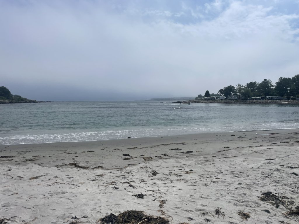 TheMalMeyer's tweet image. Unexpected beach days are the best #vacationland