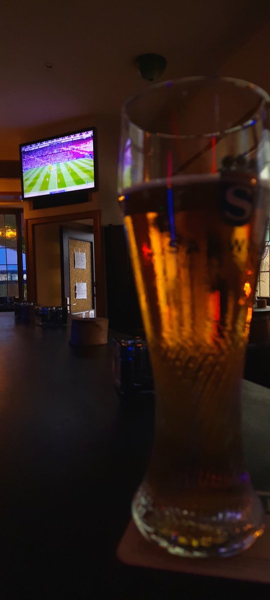 Es könnte schlimmer sein.