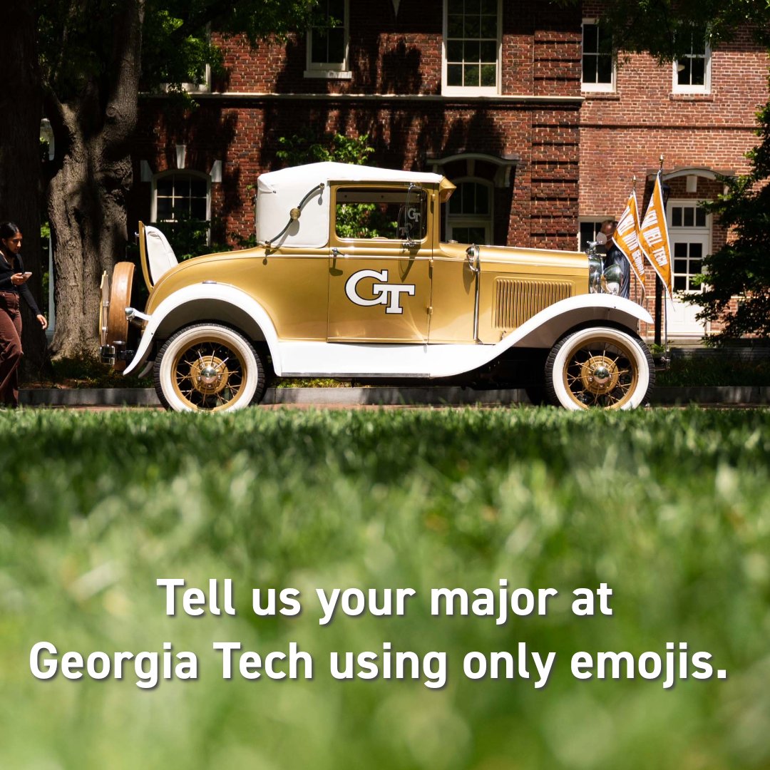 Georgia Tech Alumni tweet media