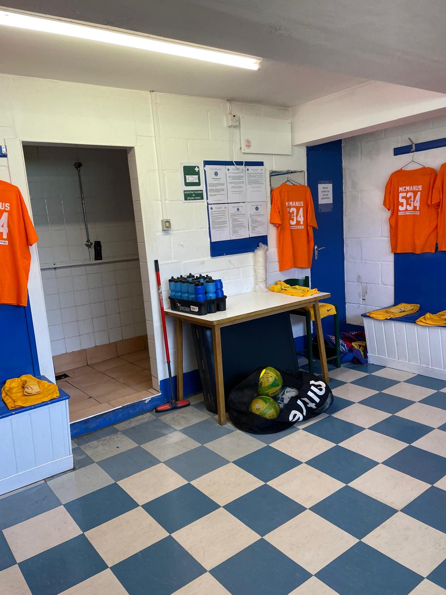 Brockenhurst FC tweet media