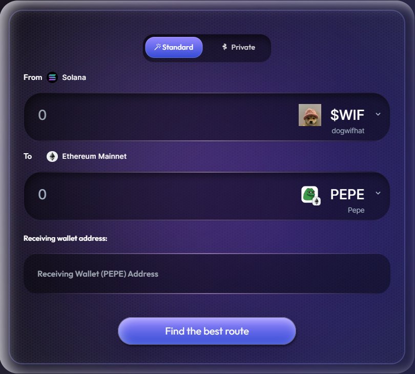 HoudiniSwap's tweet photo. 🚨V3 is going live in less than 24 hours!🚨

Which routes will you be trying out? 🤔

🔖Bookmark https://t.co/2ts30MEIY3
#TransactFreely 07.07.2024 https://t.co/bIkAC0thNG