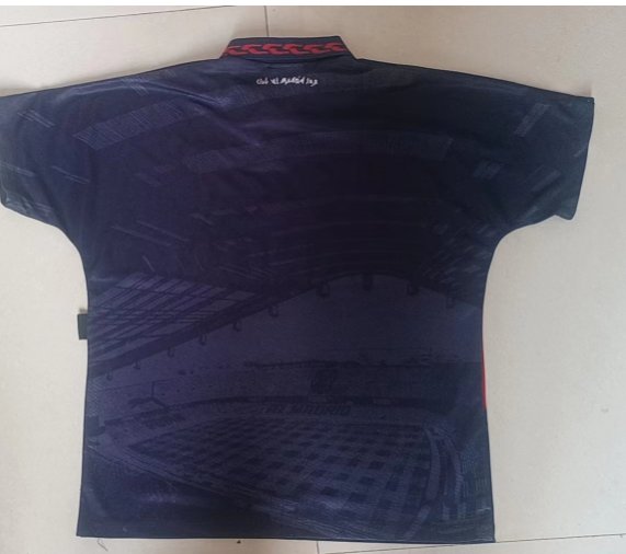 Reycholosimeone's tweet photo. 🔴⚫ SORTEO CAMISETA ATLETI 🔴⚫

Segunda equipación de la temporada 96/97 con la publicidad de BANDAI. 

Para participar, fácil y sencillo:

➡️ Seguir a @Ctinfo_17 y @Reycholosimeone 
🔁 Haz RT a este Tweet

El ganador viernes 12 de julio. 

Mucha suerte 🍀 https://t.co/p8sQD1H890