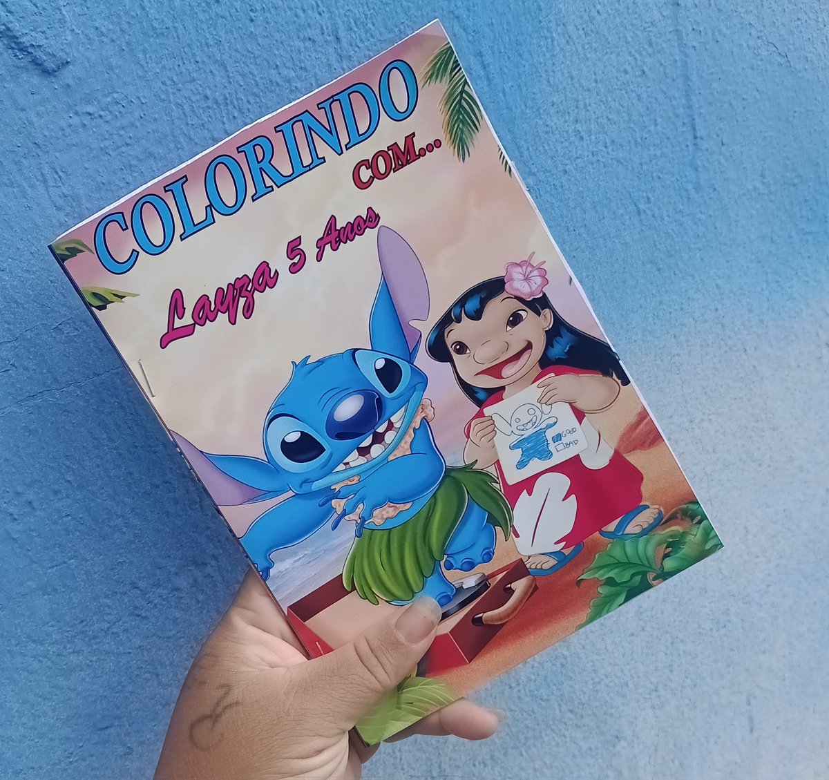 Para colorir $1,00
Todos os temas 
2199949-9400