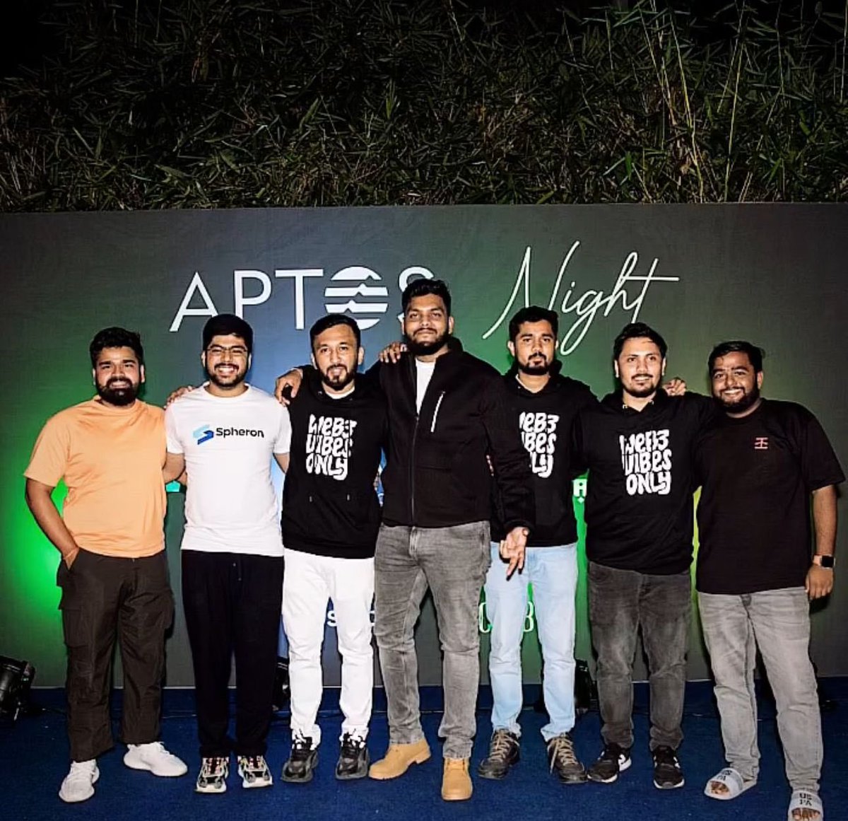Amit (@amitkumar0331) on Twitter photo Everywhere I go Iโm overwhelmed by the love & passion our <a href="/OgclubDAO/">OG Club DAO</a> community radiates! Itโs incredible to see how weโve built such a serendipitous & cherished community
kudos to our OGs <a href="/skipiit/">Subhendu Panigrahi</a> <a href="/iampbiswal/">Prajnyasis Biswal (PB)</a> <a href="/sivsouvam/">Siv Souvam</a> <a href="/emeetab/">AB</a> <a href="/SanketPanda10/">Sanket Panda</a> <a href="/blockchainbalak/">Prakarsh | Blockchain Balak</a> <a href="/LoveneeshDhir/">Loveneesh Dhir 0_______0</a> Everywhere I go Iโm overwhelmed by the love & passion our <a href="/OgclubDAO/">OG Club DAO</a> community radiates! Itโs incredible to see how weโve built such a serendipitous & cherished community
kudos to our OGs <a href="/skipiit/">Subhendu Panigrahi</a> <a href="/iampbiswal/">Prajnyasis Biswal (PB)</a> <a href="/sivsouvam/">Siv Souvam</a> <a href="/emeetab/">AB</a> <a href="/SanketPanda10/">Sanket Panda</a> <a href="/blockchainbalak/">Prakarsh | Blockchain Balak</a> <a href="/LoveneeshDhir/">Loveneesh Dhir 0_______0</a>