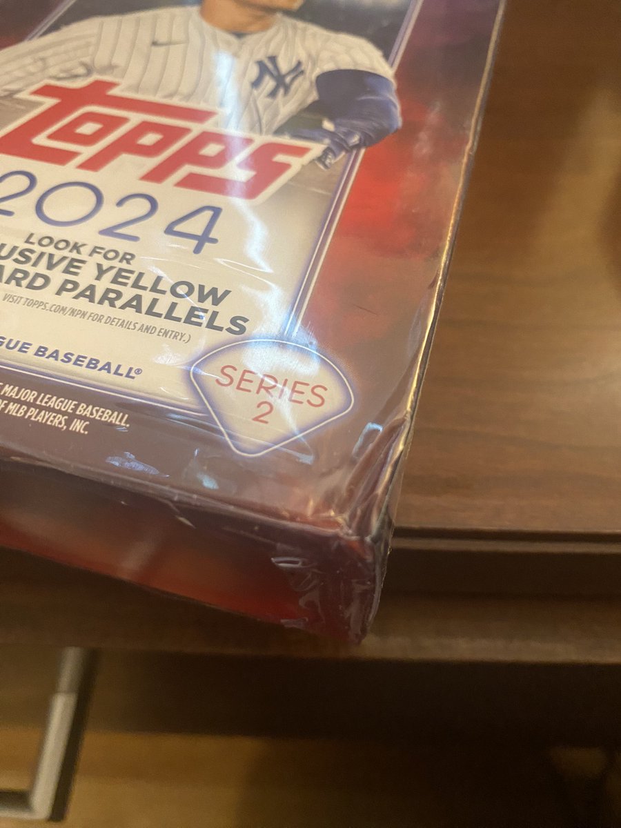 Jason Boudrow (@jboudrow10) on Twitter photo Do not order cards online from <a href="/GameStop/">GameStop</a>. They tell me trading card sales are final, no exceptions. So I guess I just eat the $140 in damaged hangers that just arrived. <a href="/CardPurchaser/">Card Purchaser</a> <a href="/GameStopHelp/">GameStop Help</a> Do not order cards online from <a href="/GameStop/">GameStop</a>. They tell me trading card sales are final, no exceptions. So I guess I just eat the $140 in damaged hangers that just arrived. <a href="/CardPurchaser/">Card Purchaser</a> <a href="/GameStopHelp/">GameStop Help</a>
