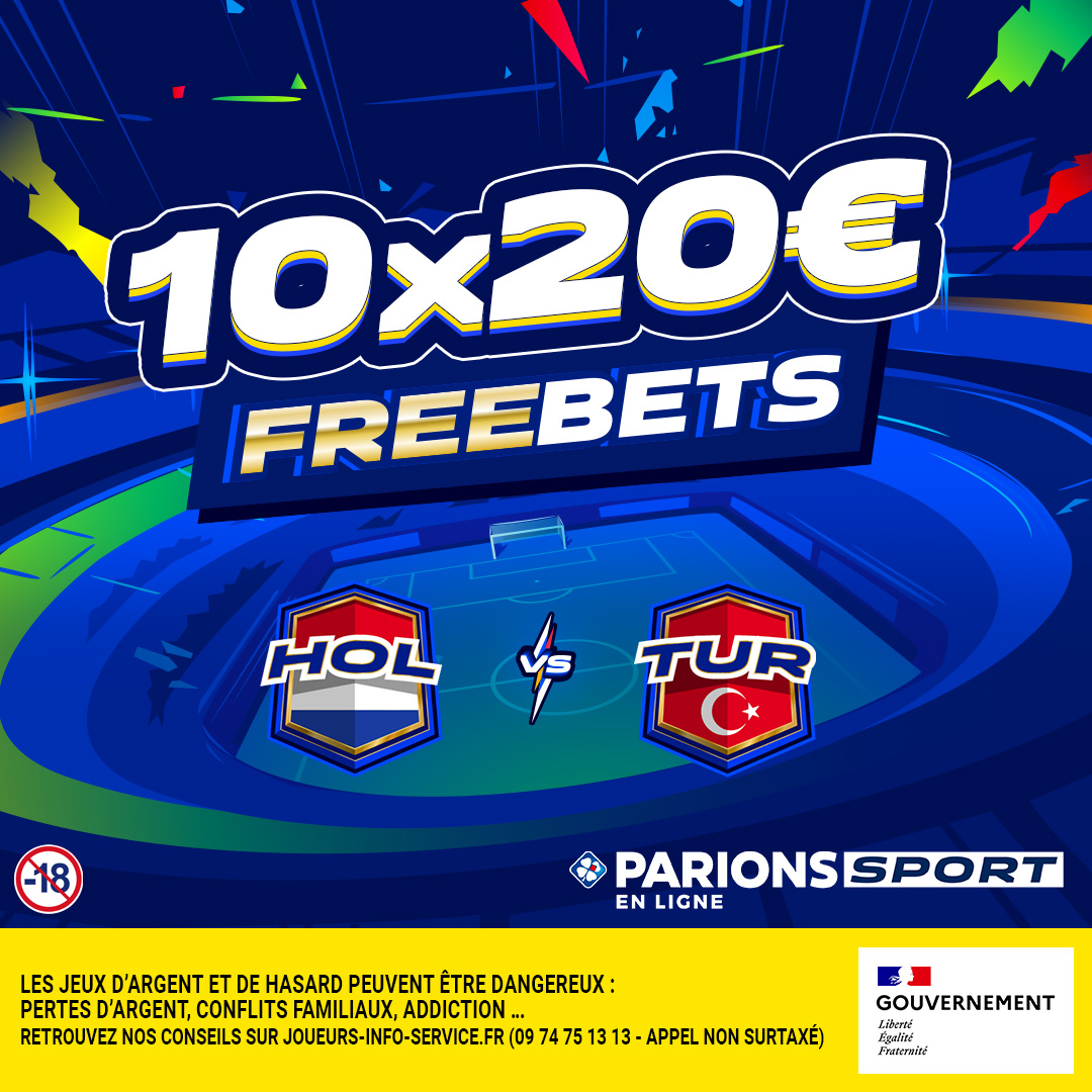 ParionsSport en Ligne 🔞 tweet media