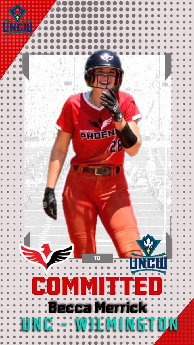 I’ve found my new home!! I am so blessed to announce that I will be furthering my athletic and academic career at the University of North Carolina Wilmington! 

God’s faithfulness has never and will never fail me! He guided me through these last two months in the search for a new