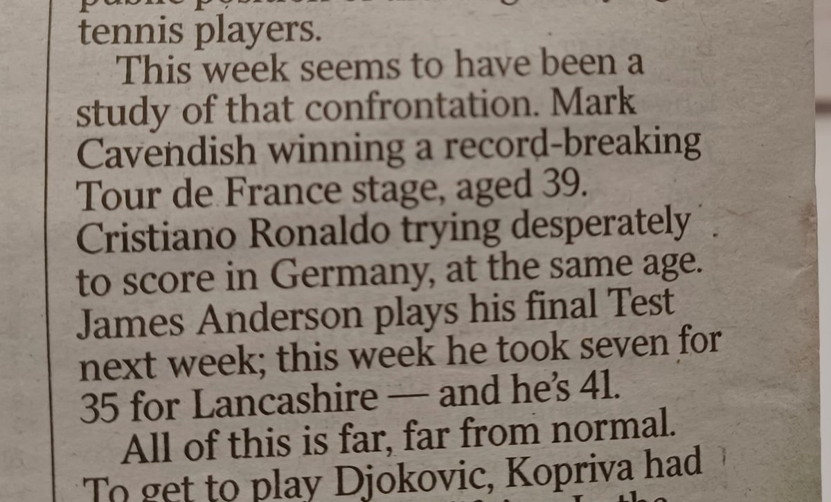 The Times just need to add <a href="/daveryding/">Dave Ryding</a> to <a href="/skimartinbell/">Martin Bell</a>'s list 😉