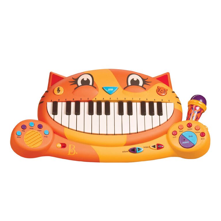 itzikea's tweet photo. @NathanB74243481 This is literally just a reskin of the Meowsic cat piano https://t.co/8tLzzYhaLb