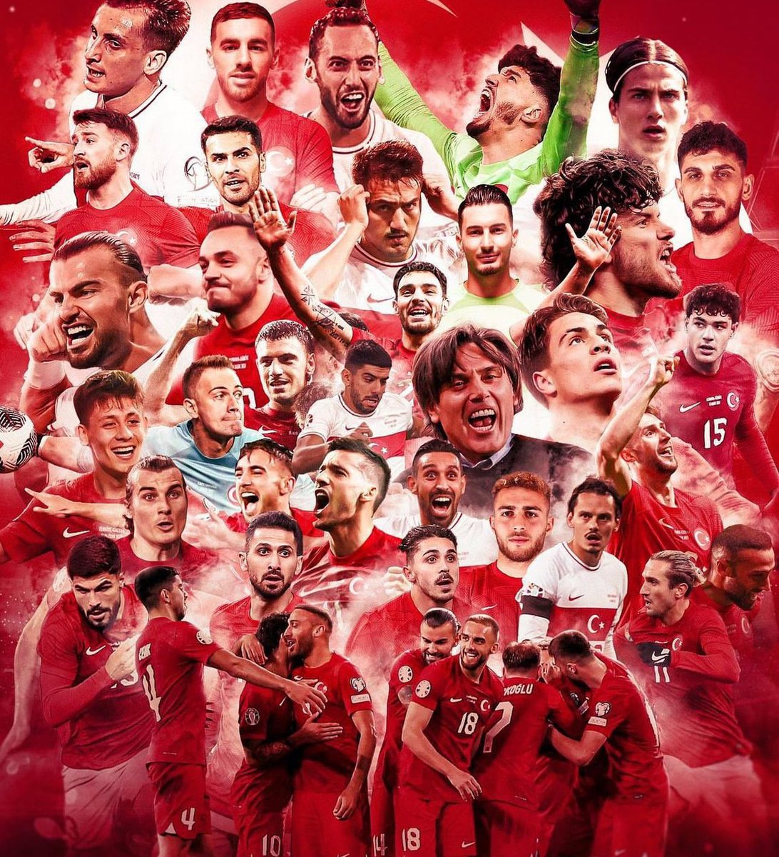 Başarılar #BizimÇocuklar  #EURO2024