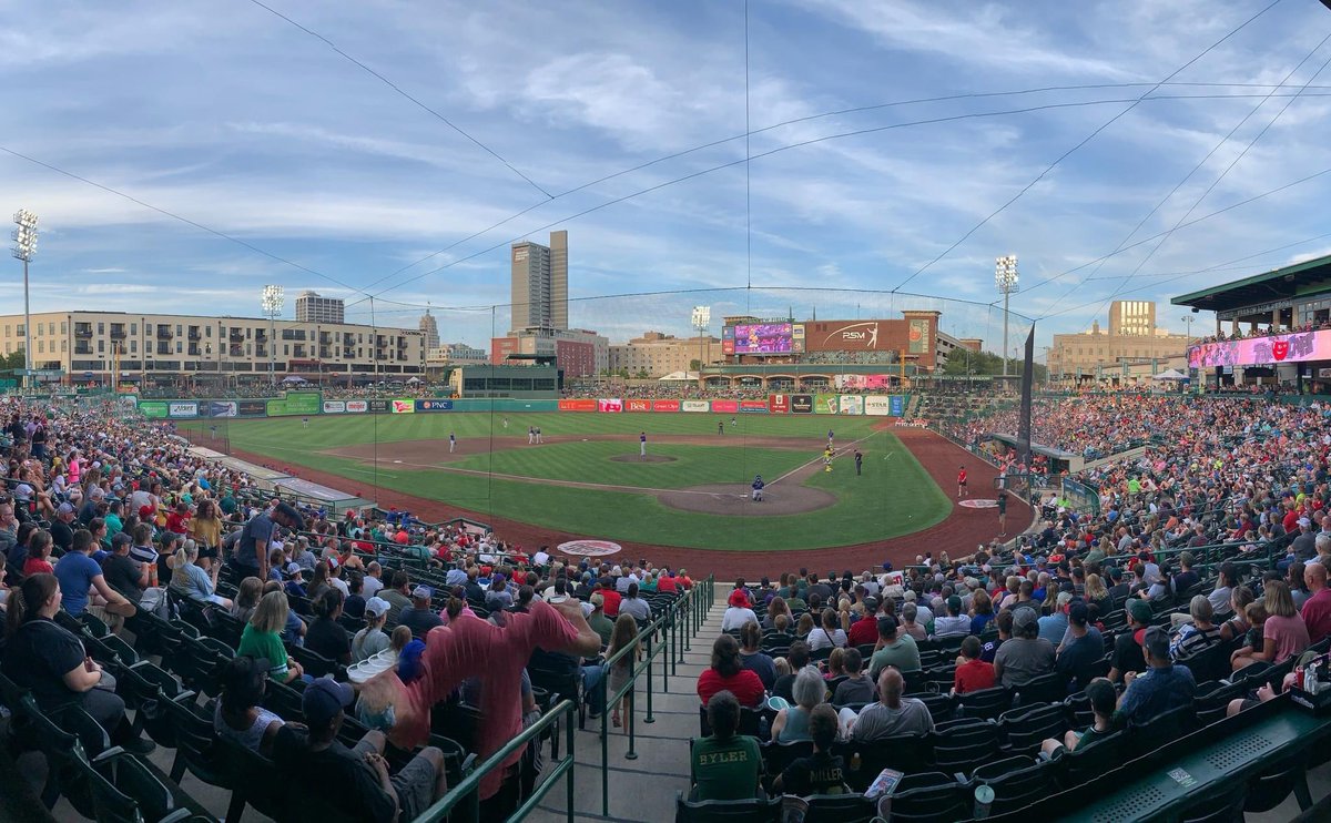Fort Wayne TinCaps tweet media
