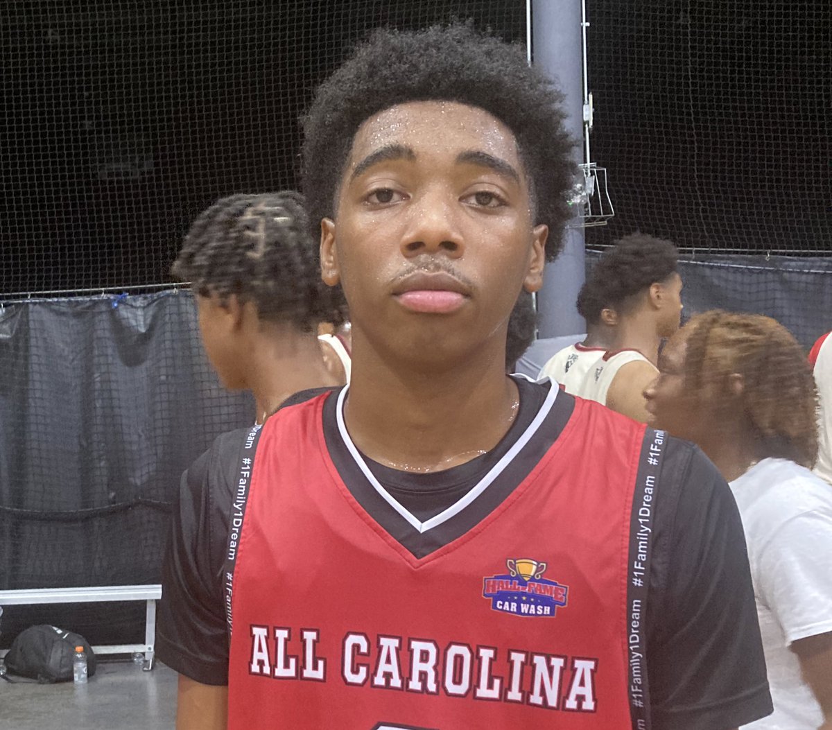 Shun Williams (@ontheradarhoops) on Twitter photo #OTRCarolinaMayhem
‘25 Isaiah Green impressed this afternoon with Team All Carolina.
Deadly shooter, range well beyond the arc. Big senior year in front of him.
📌 <a href="/iisa1ah/">Isaiah Green</a> #OTRCarolinaMayhem
‘25 Isaiah Green impressed this afternoon with Team All Carolina.
Deadly shooter, range well beyond the arc. Big senior year in front of him.
📌 <a href="/iisa1ah/">Isaiah Green</a>
