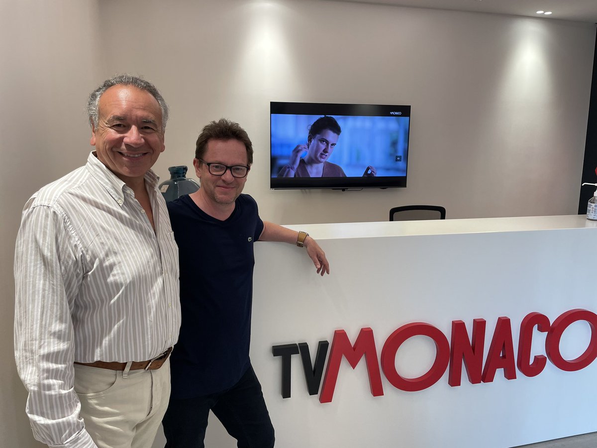 🎙️En place avec <a href="/PierreDurand88/">Pierre Durand</a> pour le GP du <a href="/JumpingMonaco/">Jumping Monaco</a> sur <a href="/tvmonaco_tv/">TVMonaco</a> 
#TVMonaco