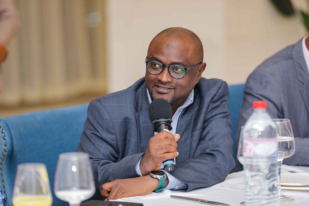 Met with our <a href="/UN_Congo/">ONU Rép du Congo</a> team in Brazzaville. Inspired by their efforts and determination to accompany and support Congo, accelerate action on the #SDGs, keeping the promise to people and planet.