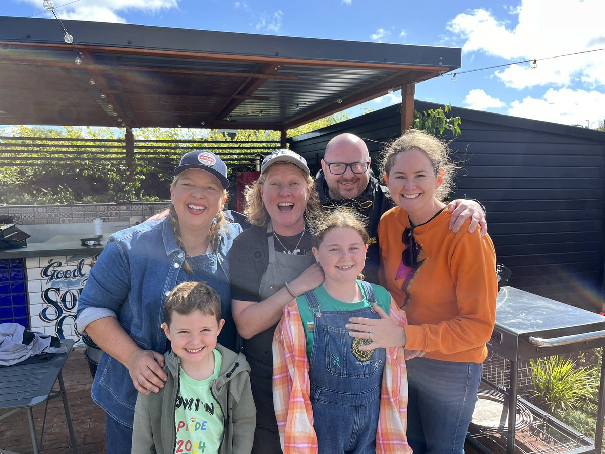Steven Williams (@magicsteve28) on Twitter photo Fantastic day picking up tips, recipes and making new friends with the legendary <a href="/samandshauna/">samandshauna</a>. Food was incredible as always and they even made a courgette taste interesting! If you want to get better at #BBQ, have some fun with great people book yourself a course. Fantastic day picking up tips, recipes and making new friends with the legendary <a href="/samandshauna/">samandshauna</a>. Food was incredible as always and they even made a courgette taste interesting! If you want to get better at #BBQ, have some fun with great people book yourself a course.