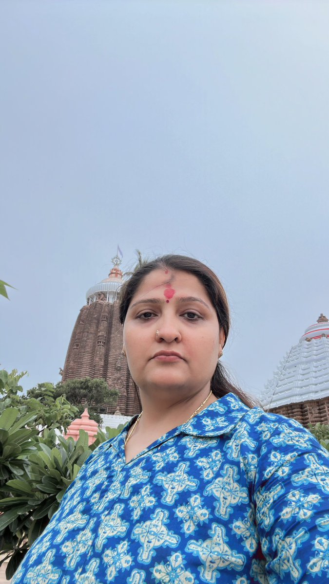 MamtaTripathi80's tweet image. जय जगन्नाथ महाप्रभु….कल्याण कीजिए प्रभु..
#JagannathRathYatra #PuriDham