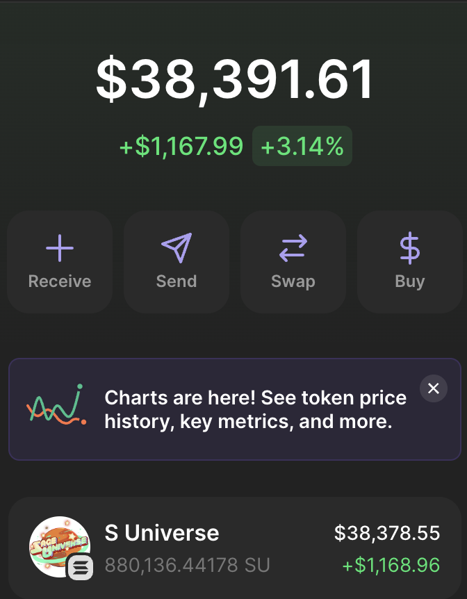 MetaPainteNFT's tweet image. Exciting News! $SAGE Airdrop is Live  

🌐 sageunivere.com 

Happy Claims!
