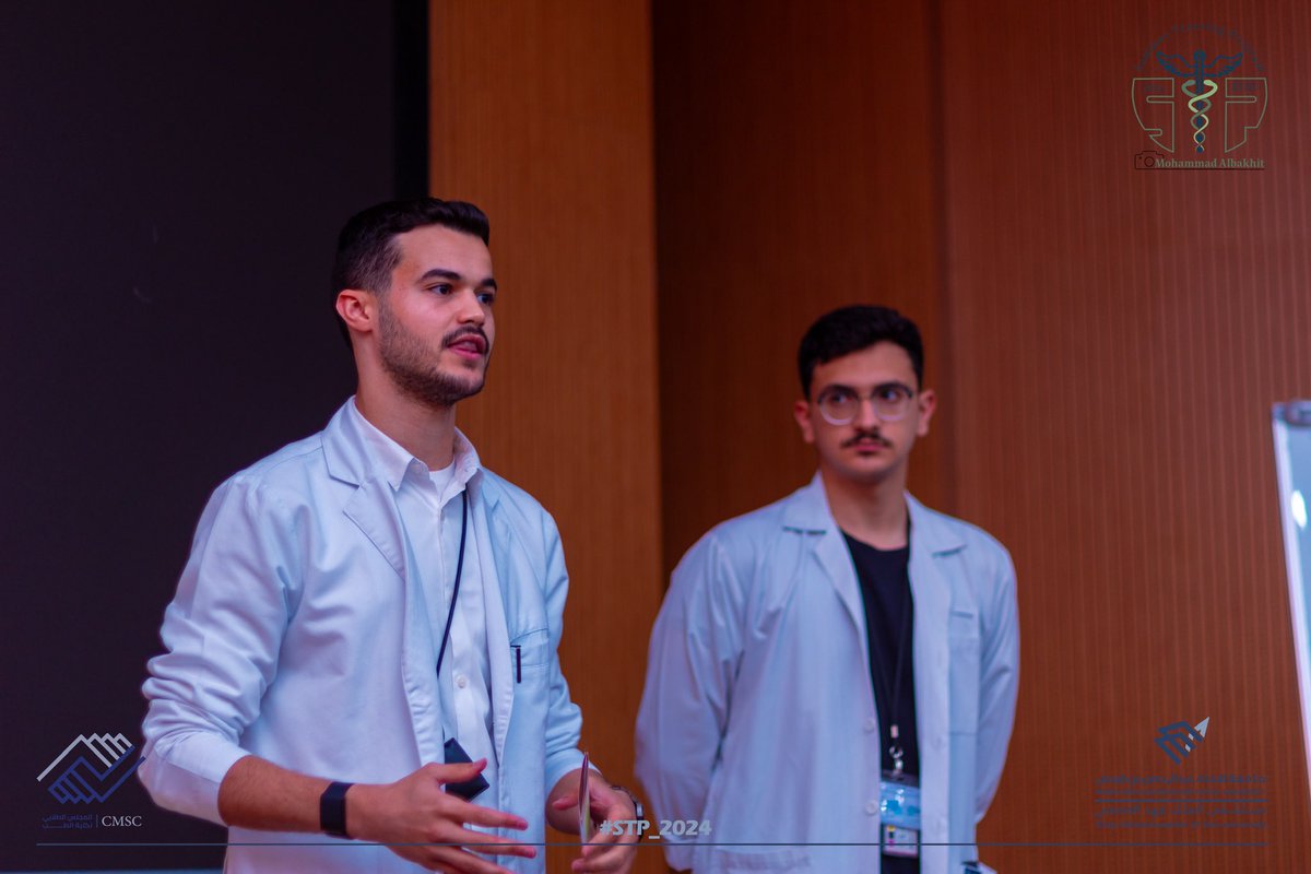 STU_IAU's tweet photo. We would like to express our sincerest gratitude to the emergency department for holding on "How to Read a Rhythm" workshop✨

#STP_2024 https://t.co/Tdj1sCM9k6
