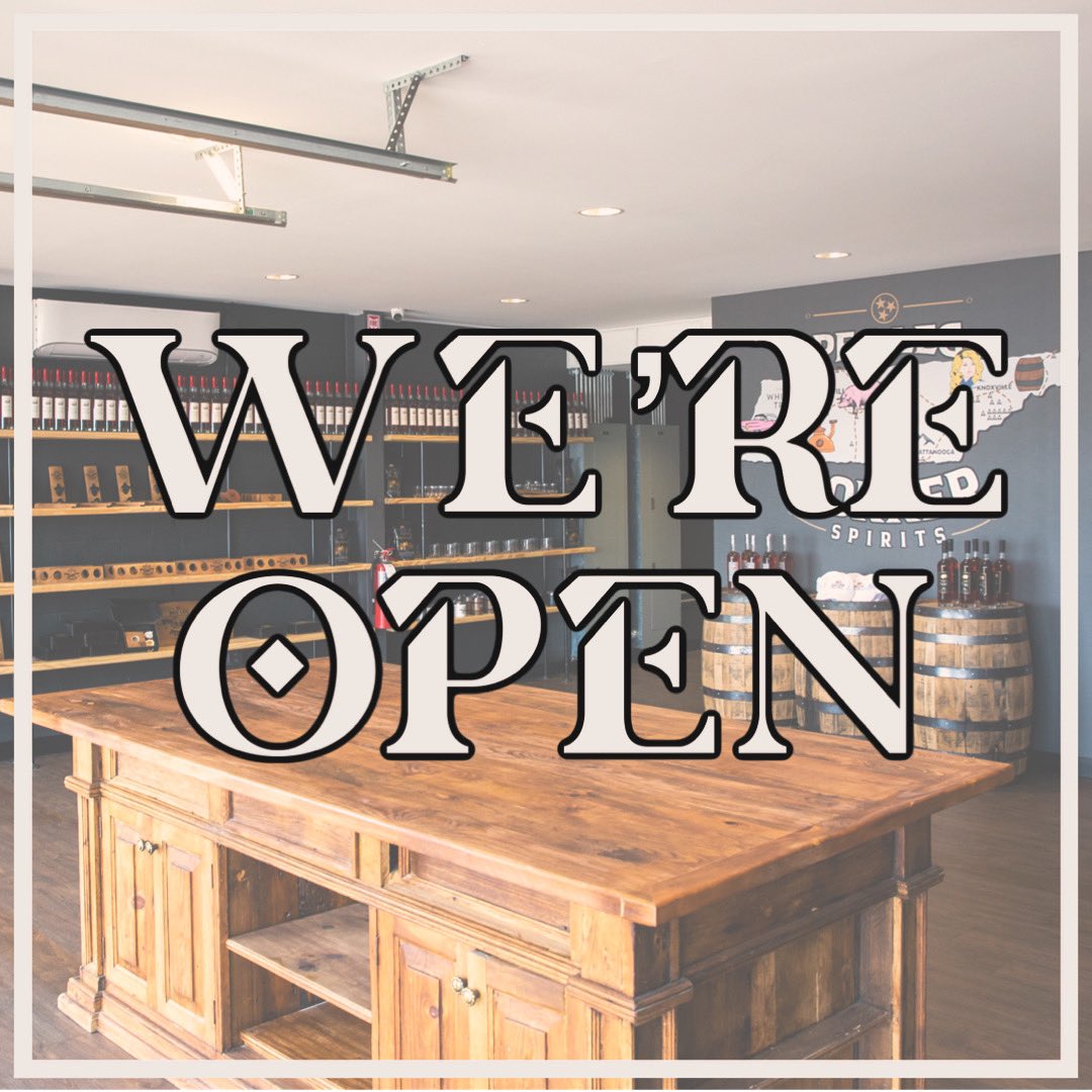 PLPspirits's tweet image. It’s official, Nashville! Come see us Friday-Sunday from 10am-5pm every weekend for tastings, flights, bourbon cocktails, and exclusive bottles you’ll only find here 🥃🥃 Cheers! 

📍2700 Eugenia Ave, Nashville, TN 37211