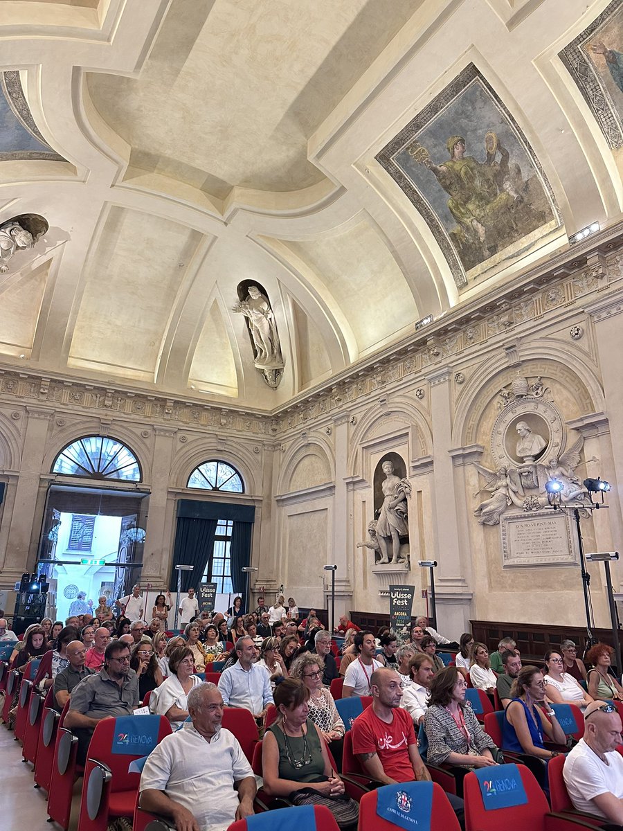 UlisseFest tweet media