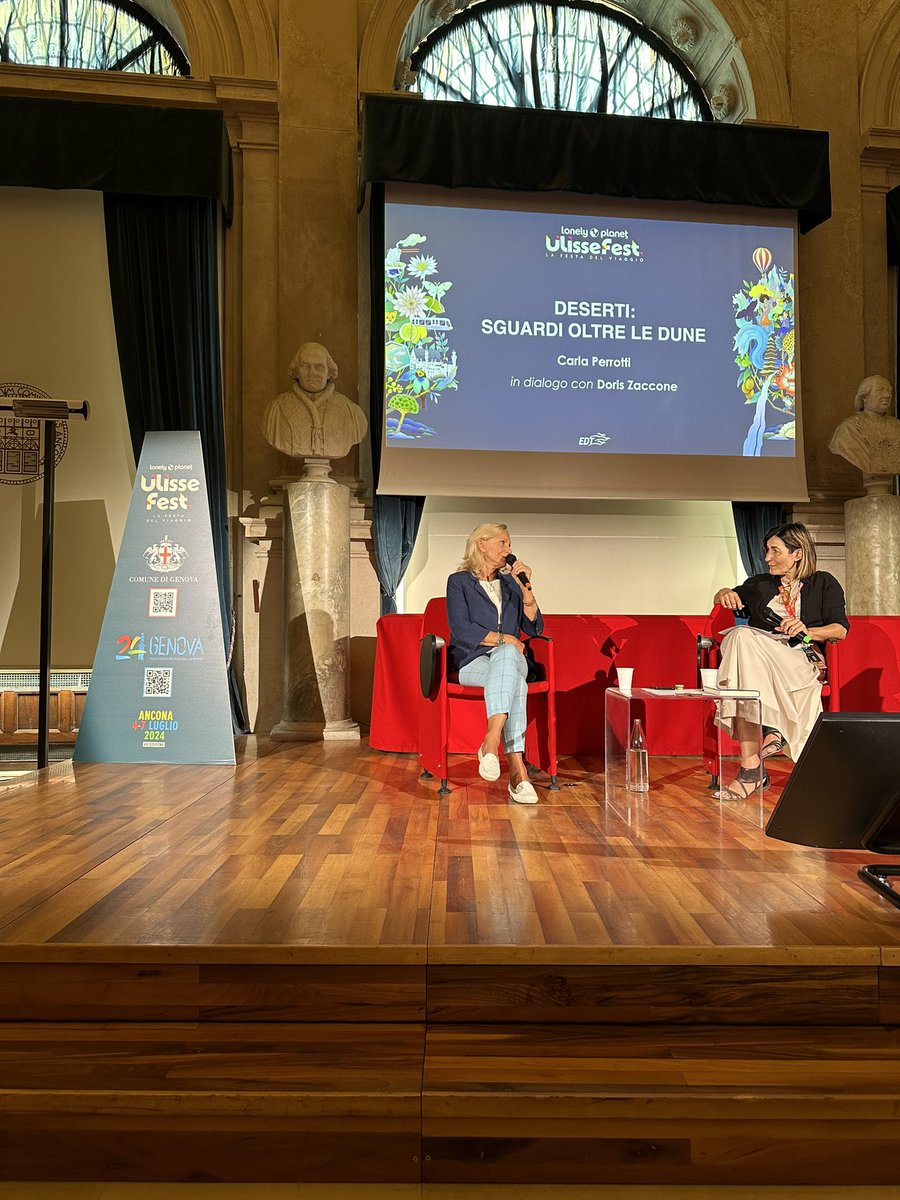 UlisseFest tweet media