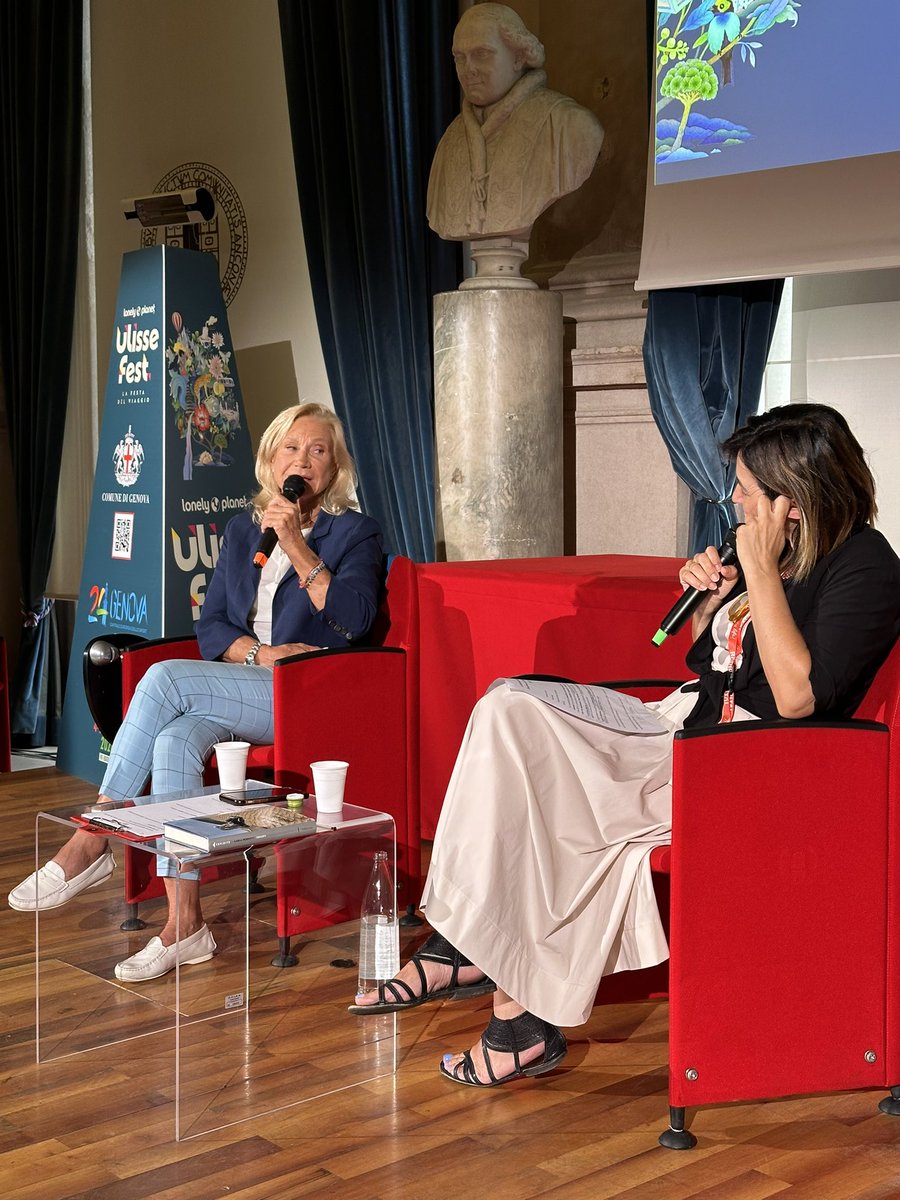 UlisseFest tweet media