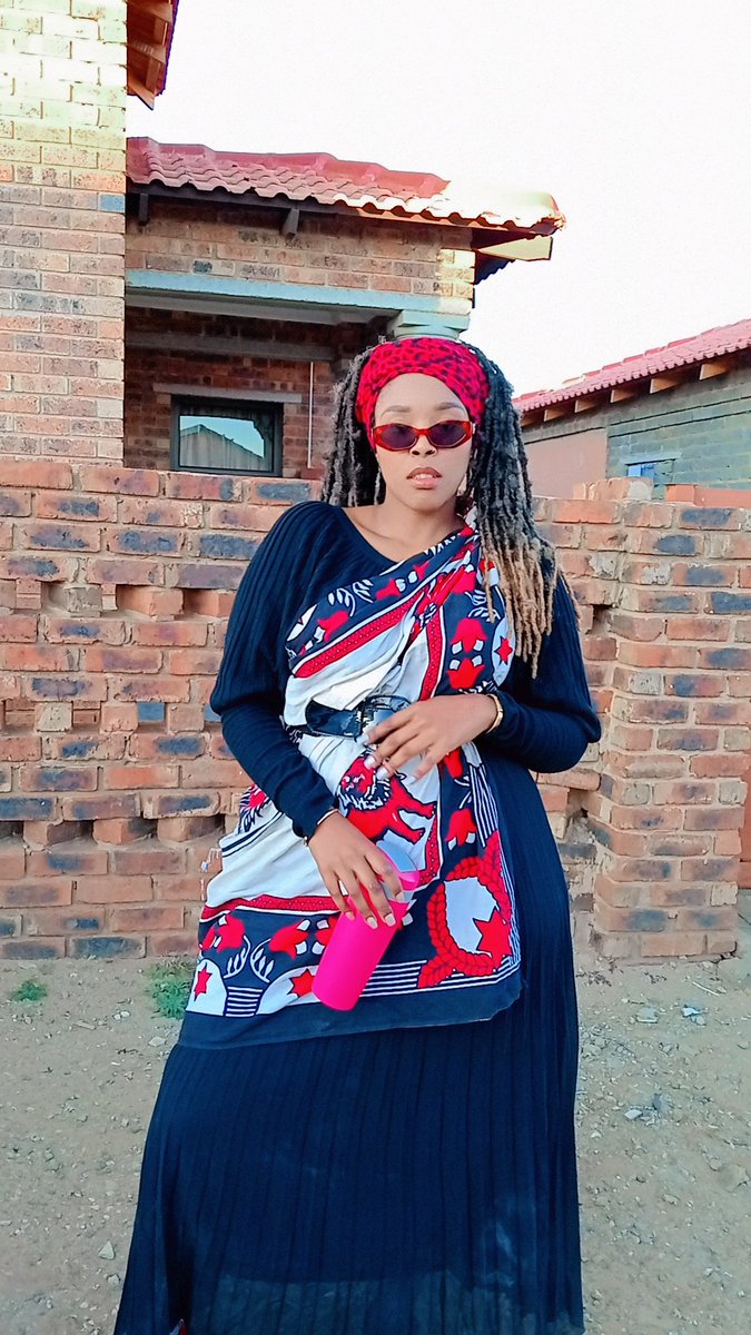 Proof of life! A Dlozi doll🤌🏾❤️🕯️👏🏾