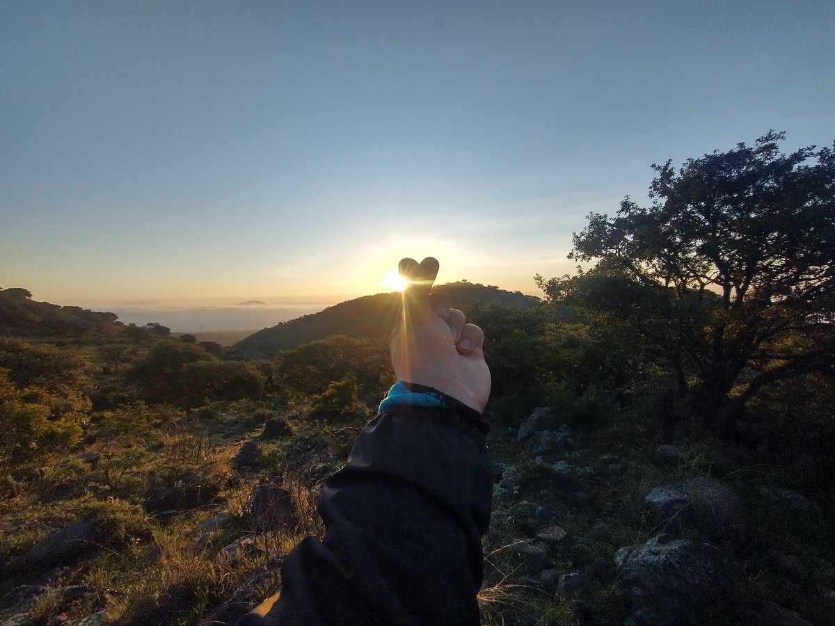 Nosoypelusa's tweet photo. No se cuál es el secreto para encontrar el amor verdadero, pero estoy seguro de que lleva montaña ⛰️ 
#TrailLover #PrefieroLaMontaña #UltraBeast #Ultra4eva #AsiEsElTrail https://t.co/VeiOg6pfmn