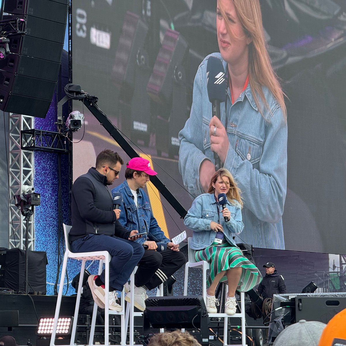 Jack Chilvers (@jackchilvers) on Twitter photo Aside from the Brit boys locking out the top 3… one big highlight was seeing <a href="/bernie_collins1/">Bernie Collins</a> on stage with <a href="/fastcuriouspod/">The Fast And The Curious</a> 👌 #BritishGP Aside from the Brit boys locking out the top 3… one big highlight was seeing <a href="/bernie_collins1/">Bernie Collins</a> on stage with <a href="/fastcuriouspod/">The Fast And The Curious</a> 👌 #BritishGP