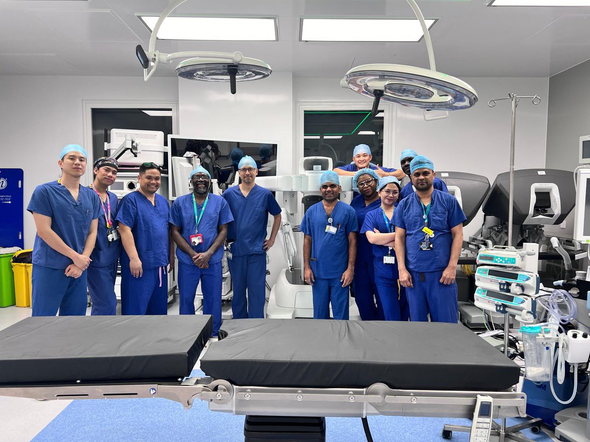 Guru Kholagde (@gurukholgade) on Twitter photo 6 Robotic Assisted Cholecystectomy high volume list completed Successfully at KGH Theatres. <a href="/lucy_gladman1/">Lucy Gladman</a> <a href="/DivNhs/">Surgery Anaesthesia Critical Care Group BHR NHS π</a> <a href="/docsamrat/">Samrat Mukherjee</a> <a href="/nirooshun/">Niroo Rajendran</a> <a href="/dramalesh/">π πΈπππππ€π</a> <a href="/joycehartzenbe1/">Joyce Hartzenberg</a> <a href="/LiamEdwards__/">Liam Edwards</a> <a href="/14Jerry/">Jerry Sion</a> <a href="/AltraThomas/">Altravos Thomas</a> <a href="/drsandeepkaul/">Sandeep Kaul</a> 6 Robotic Assisted Cholecystectomy high volume list completed Successfully at KGH Theatres. <a href="/lucy_gladman1/">Lucy Gladman</a> <a href="/DivNhs/">Surgery Anaesthesia Critical Care Group BHR NHS π</a> <a href="/docsamrat/">Samrat Mukherjee</a> <a href="/nirooshun/">Niroo Rajendran</a> <a href="/dramalesh/">π πΈπππππ€π</a> <a href="/joycehartzenbe1/">Joyce Hartzenberg</a> <a href="/LiamEdwards__/">Liam Edwards</a> <a href="/14Jerry/">Jerry Sion</a> <a href="/AltraThomas/">Altravos Thomas</a> <a href="/drsandeepkaul/">Sandeep Kaul</a>
