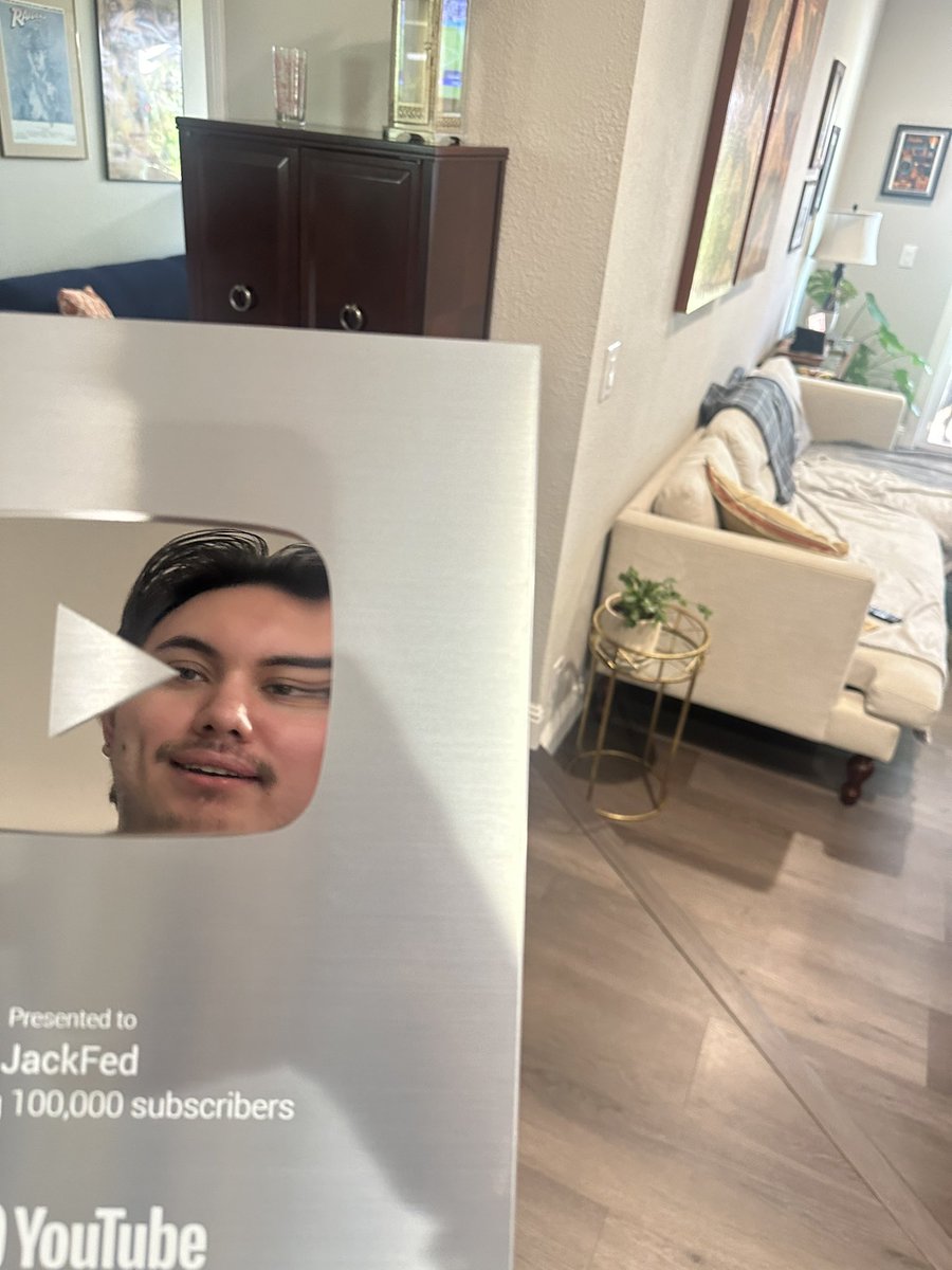 JackFedYT's tweet image. Finally opened the button 💯❤️